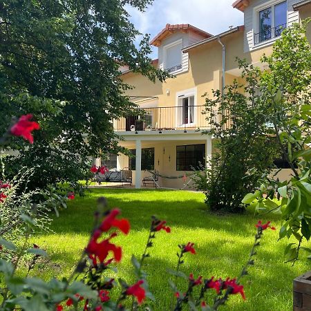 Le Jardin Du Dolaizon: Chambre Rouge Gorge Le Puy-en-Velay Ngoại thất bức ảnh