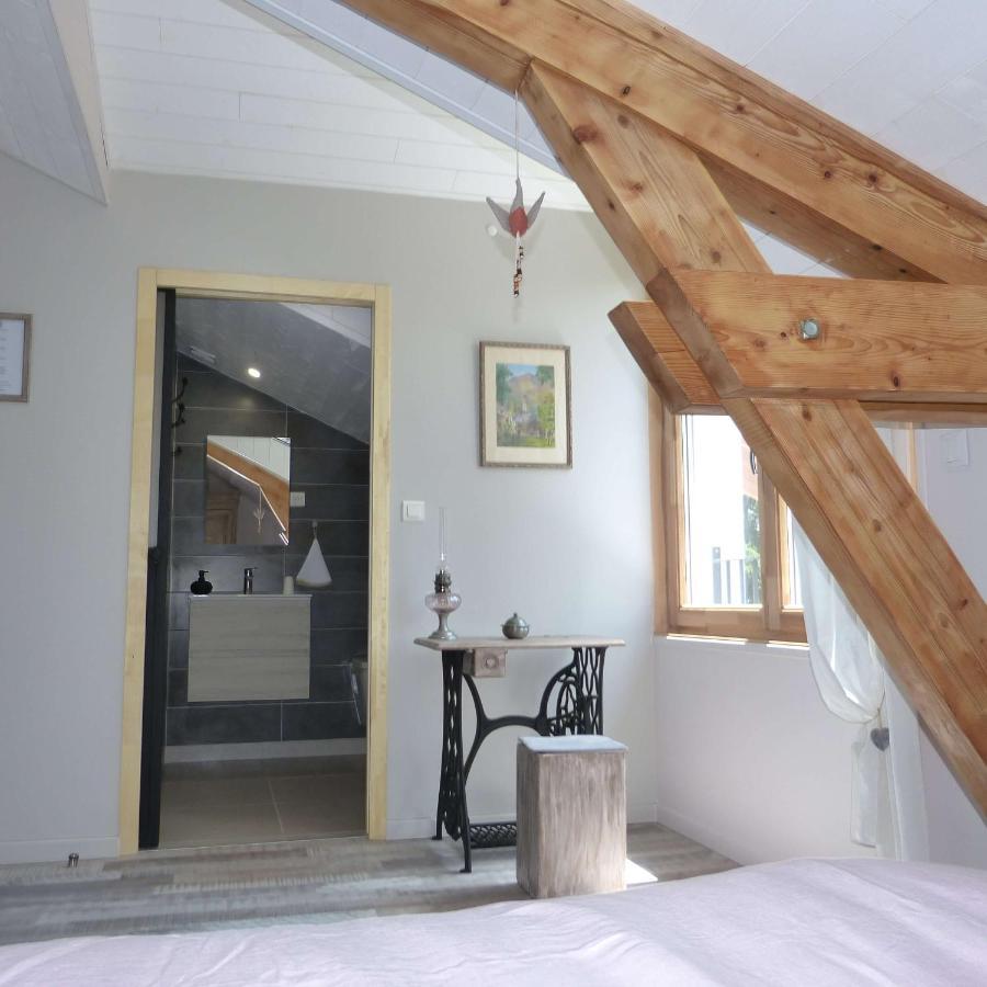 Le Jardin Du Dolaizon: Chambre Rouge Gorge Le Puy-en-Velay Ngoại thất bức ảnh