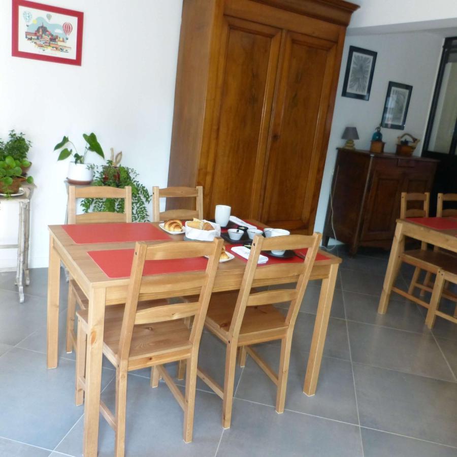 Le Jardin Du Dolaizon: Chambre Rouge Gorge Le Puy-en-Velay Ngoại thất bức ảnh
