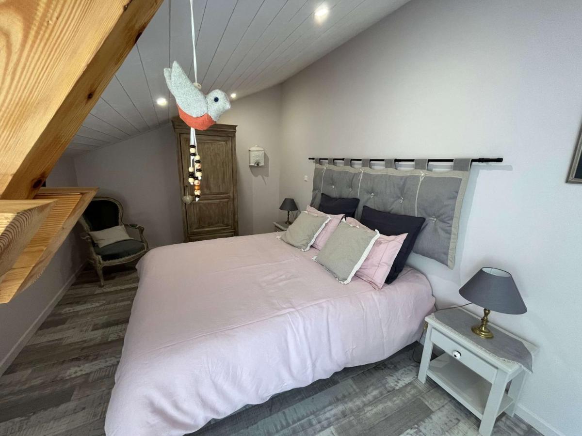 Le Jardin Du Dolaizon: Chambre Rouge Gorge Le Puy-en-Velay Ngoại thất bức ảnh