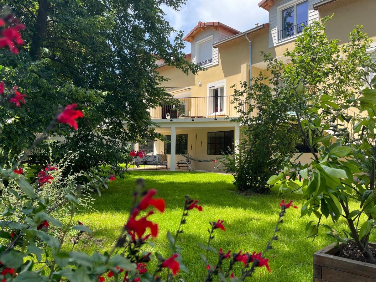 Le Jardin Du Dolaizon: Chambre Rouge Gorge Le Puy-en-Velay Ngoại thất bức ảnh