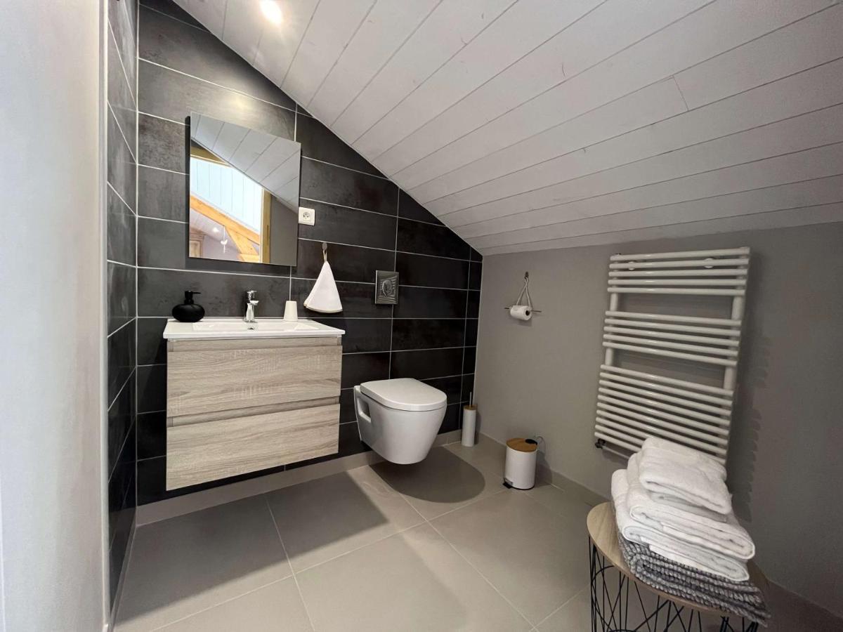 Le Jardin Du Dolaizon: Chambre Rouge Gorge Le Puy-en-Velay Ngoại thất bức ảnh