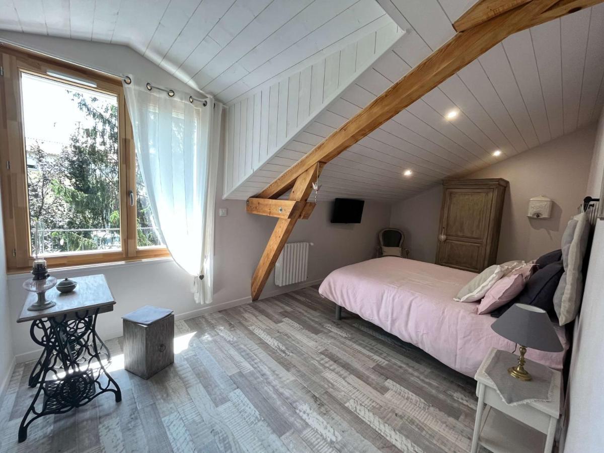 Le Jardin Du Dolaizon: Chambre Rouge Gorge Le Puy-en-Velay Ngoại thất bức ảnh
